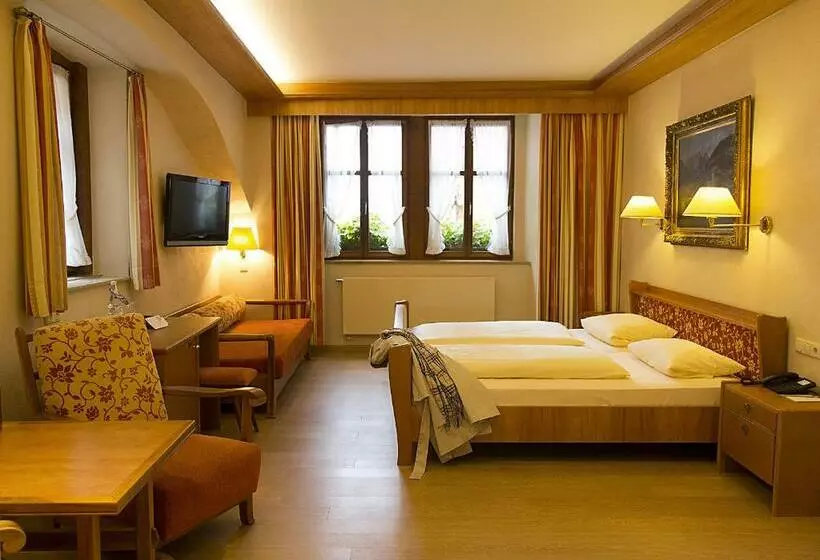 デラックスルーム, Reichskuchenmeister