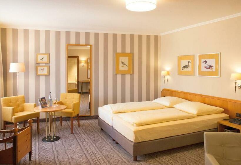 غرفة ديلوكس, Reichskuchenmeister