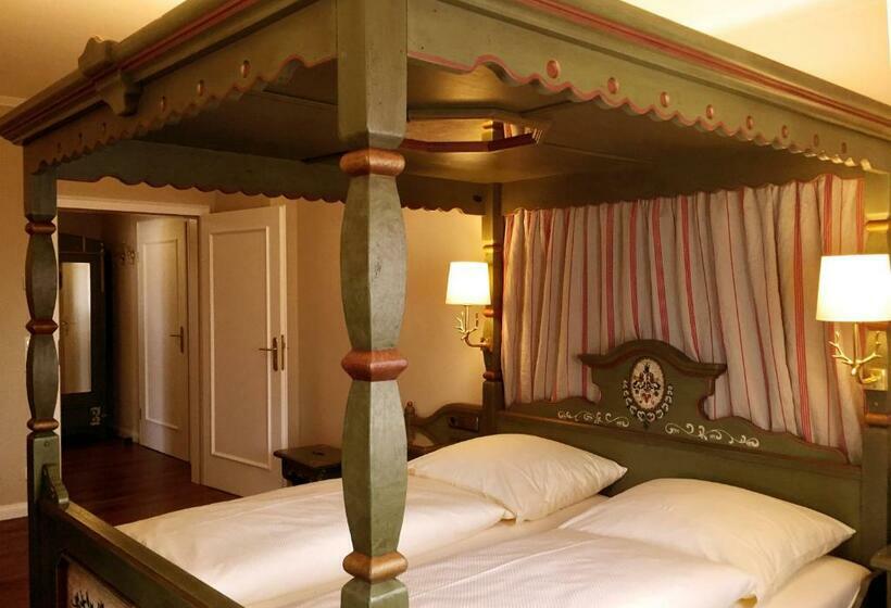 غرفة ديلوكس, Reichskuchenmeister