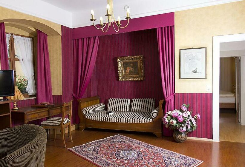 סוויטת ג'וניור, Reichskuchenmeister