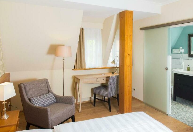 غرفة قياسية, Reichskuchenmeister