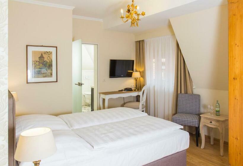 غرفة قياسية, Reichskuchenmeister