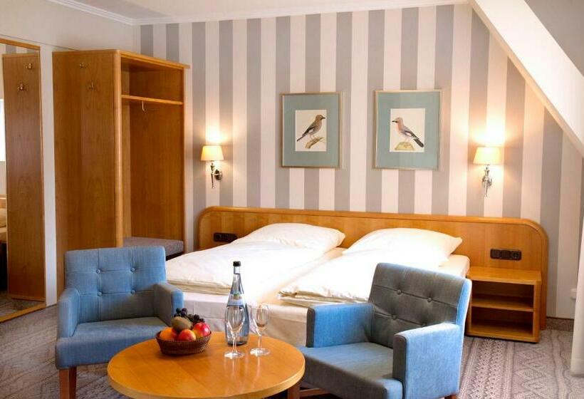 غرفة قياسية, Reichskuchenmeister