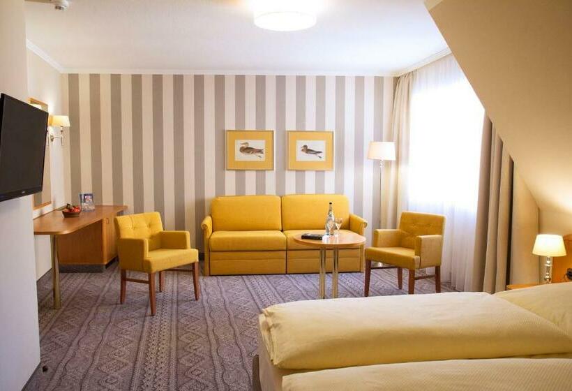 غرفة سوبيريور, Reichskuchenmeister