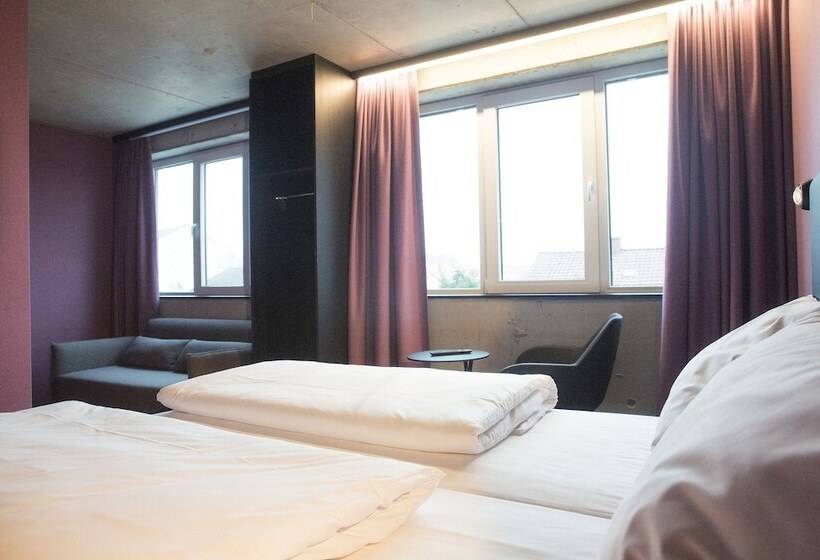舒适型房间, Roomreich
