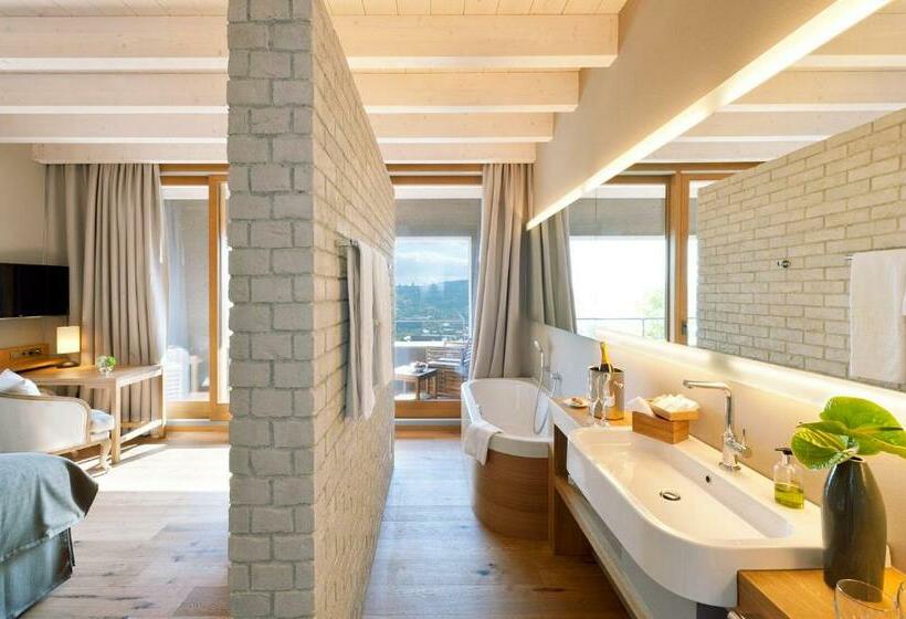 スタンダードルーム, Schlosshotel Steinburg