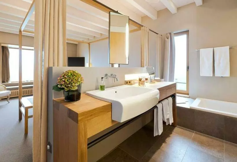 Standard Room, Schlosshotel Steinburg