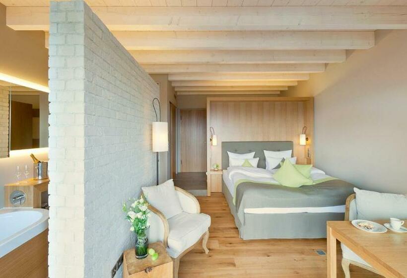 Номер Стандарт, Schlosshotel Steinburg