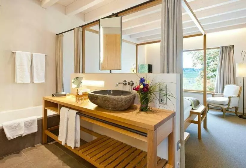 Standard Room, Schlosshotel Steinburg