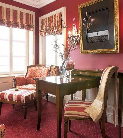 스탠다드 룸, Schlosshotel Steinburg