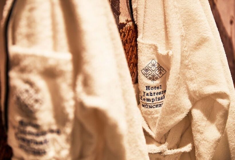 اتاق لوکس, Vier Jahreszeiten Kempinski München