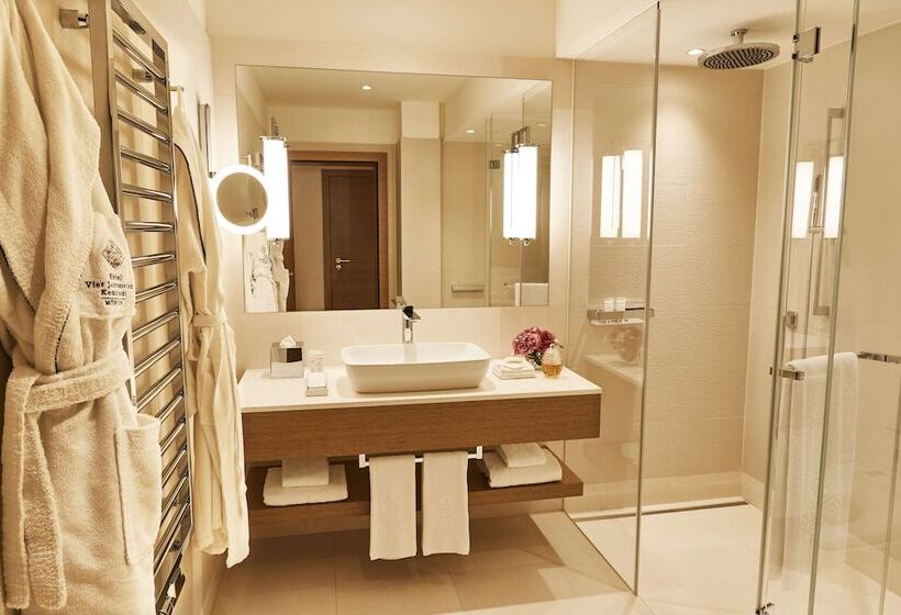 اتاق لوکس, Vier Jahreszeiten Kempinski München