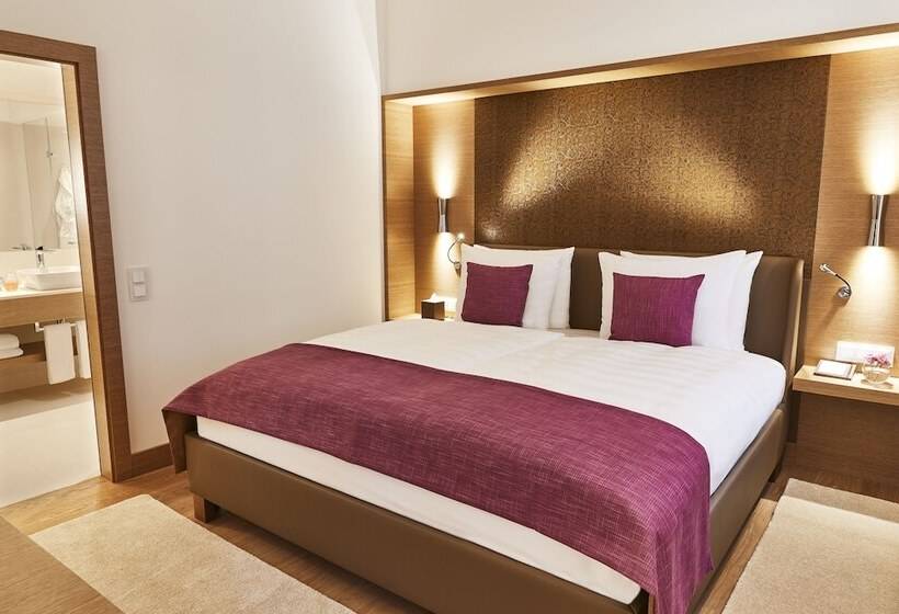 سوییت جونیور, Vier Jahreszeiten Kempinski München