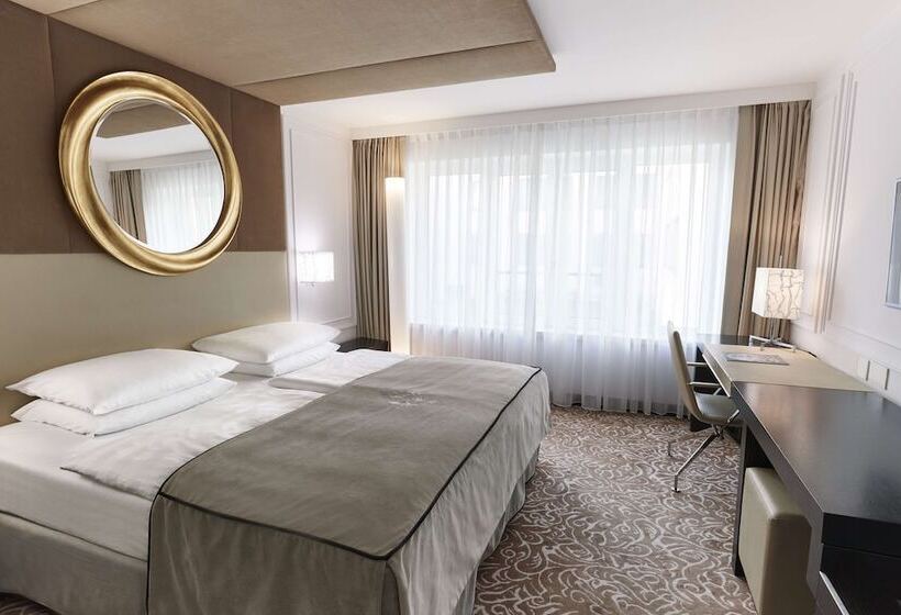 اتاق سوپریور, Vier Jahreszeiten Kempinski München