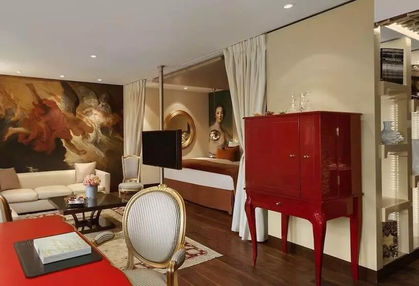Superior-sviitti, Vier Jahreszeiten Kempinski München