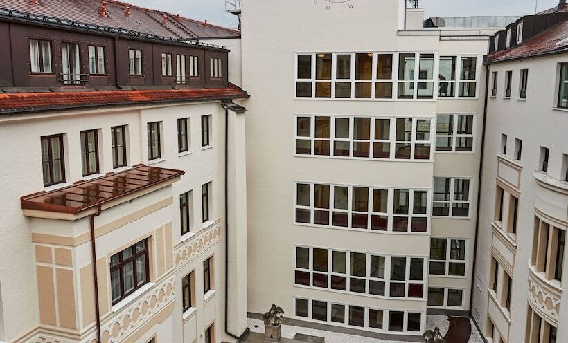 اتاق سوپریور یک تخته, Vier Jahreszeiten Kempinski München