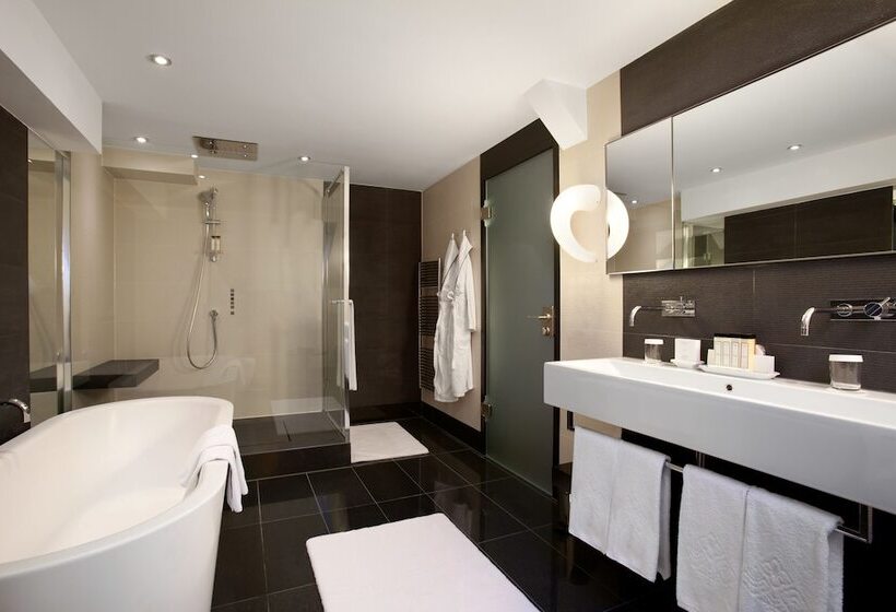 سوییت اجرایی, Vier Jahreszeiten Kempinski München