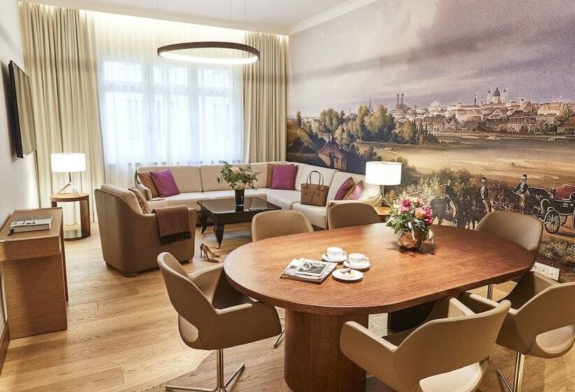 سوییت اجرایی, Vier Jahreszeiten Kempinski München