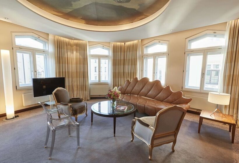 سوئیت مدیریتی 2 خوابه, Vier Jahreszeiten Kempinski München