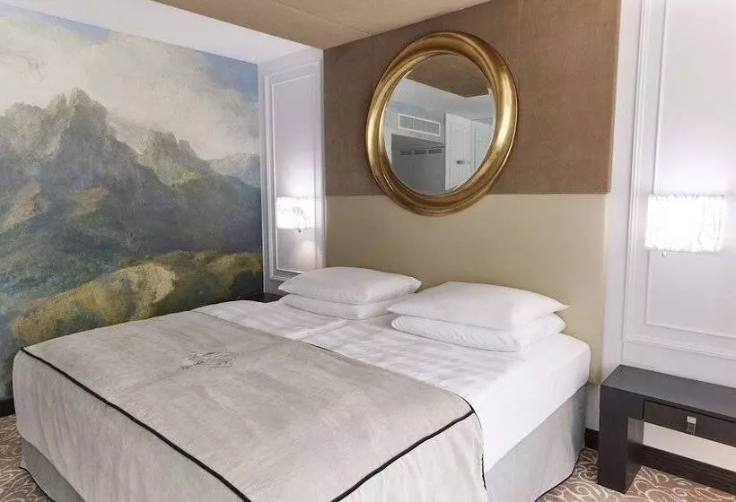 Premium-huone, Vier Jahreszeiten Kempinski München