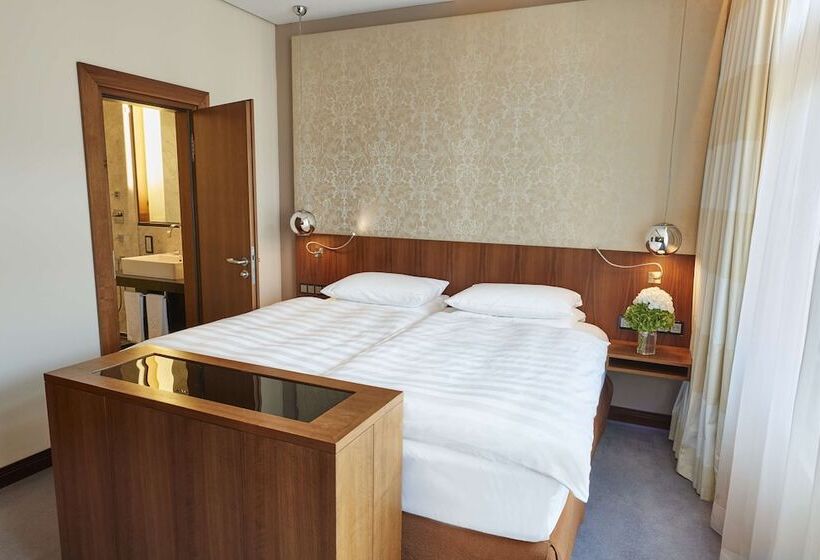 سوئیت مدیریتی 2 خوابه, Vier Jahreszeiten Kempinski München