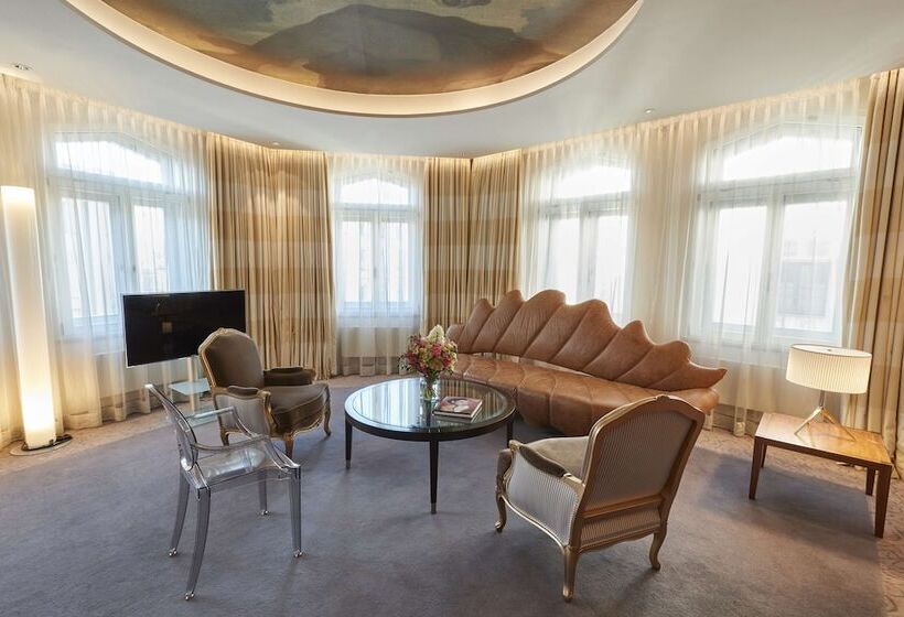 Люкс Ejecutiva 2 Спальни, Vier Jahreszeiten Kempinski München