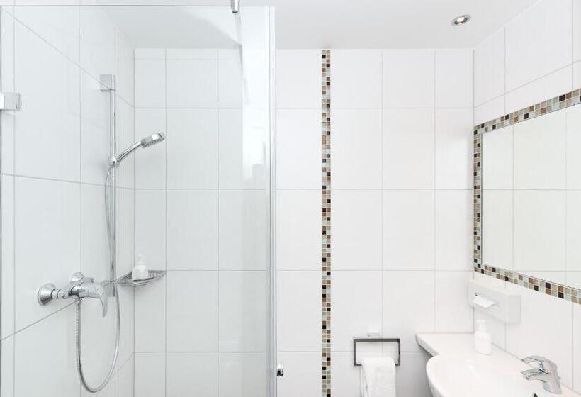 スタンダードシングルルーム, Weisses Ross