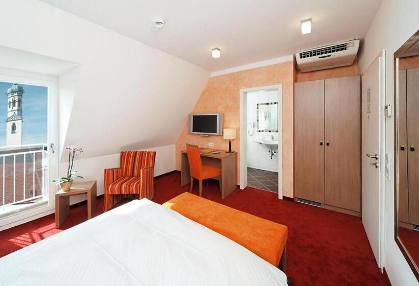 スタンダードシングルルーム, Weisses Ross