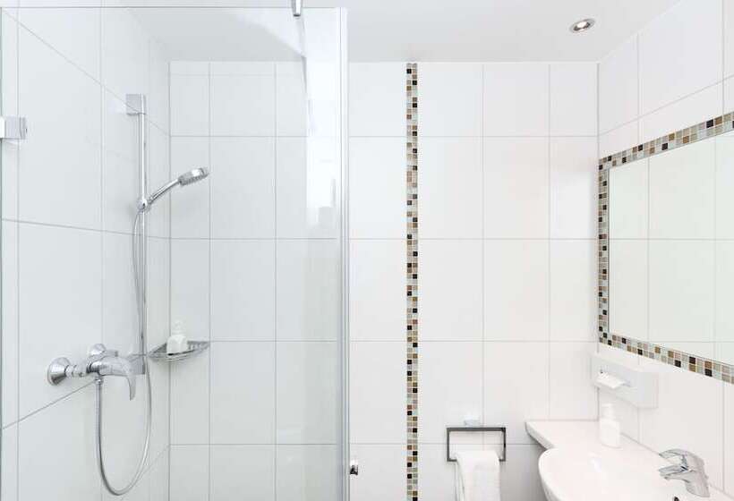 スタンダードシングルルーム, Weisses Ross