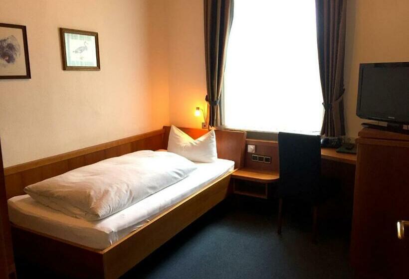 חדר סטנדרט יחיד, Zur Schönen Aussicht