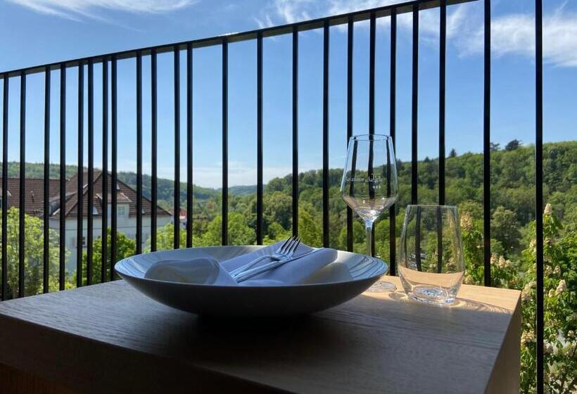 חדר סופריור, Zur Schönen Aussicht