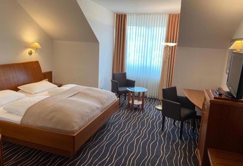 חדר סופריור, Zur Schönen Aussicht