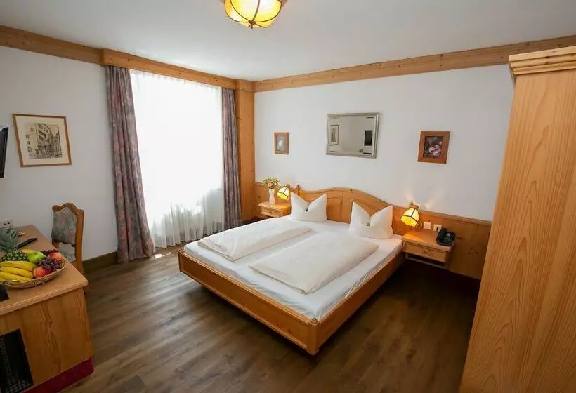 スタンダードルーム, Kaiserhof Hotel Sonne