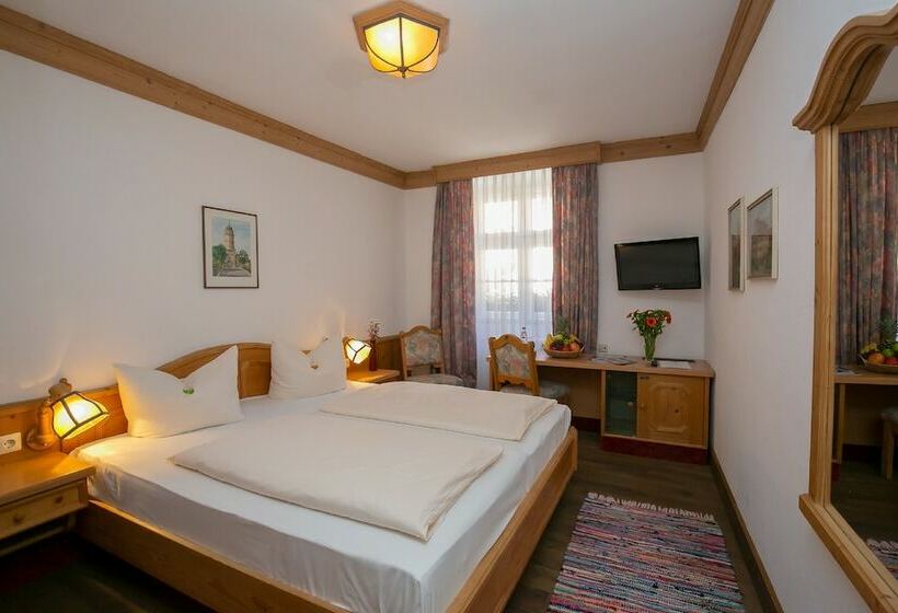 スタンダードルーム, Kaiserhof Hotel Sonne