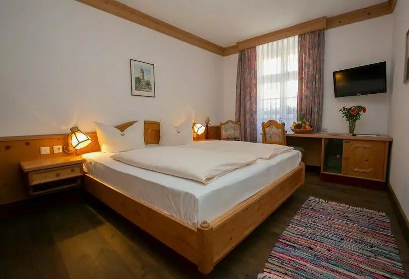 スタンダードルーム, Kaiserhof Hotel Sonne