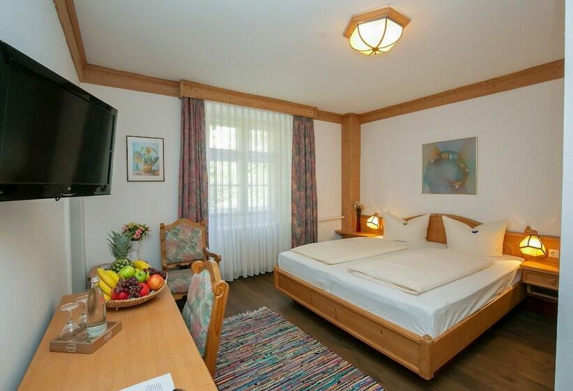 スタンダードルーム, Kaiserhof Hotel Sonne