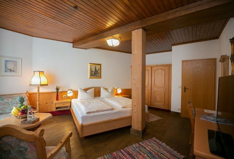 スタンダードルーム, Kaiserhof Hotel Sonne