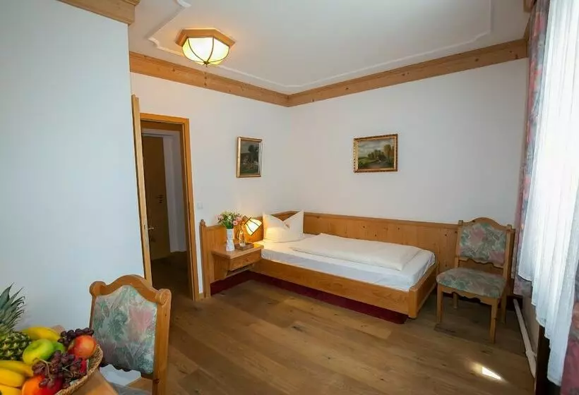 スタンダードシングルルーム, Kaiserhof Hotel Sonne