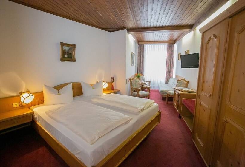 スタンダードルーム, Kaiserhof Hotel Sonne