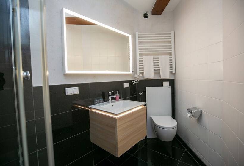 スタンダードルーム, Kaiserhof Hotel Sonne