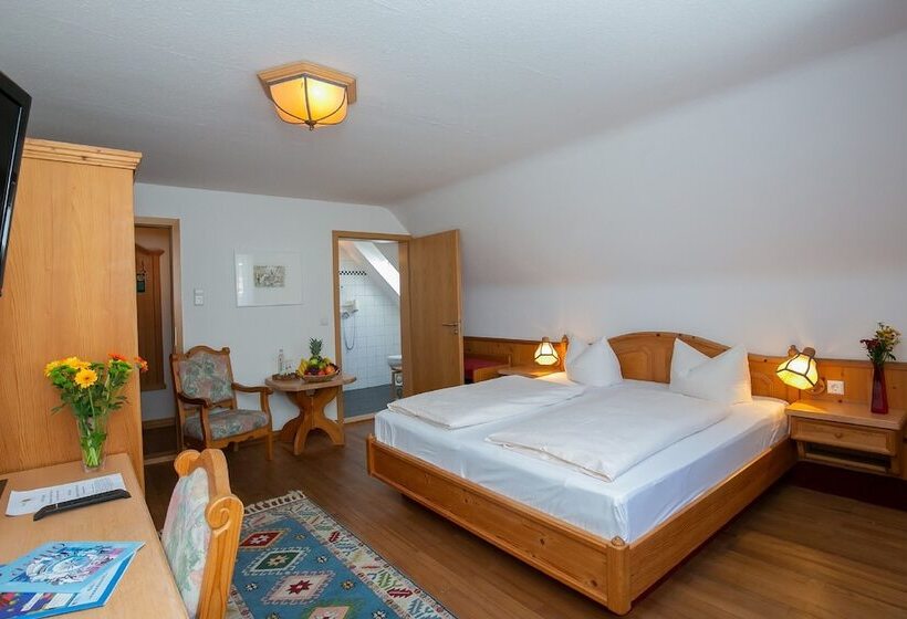 חדר סטנדרט, Kaiserhof Hotel Sonne