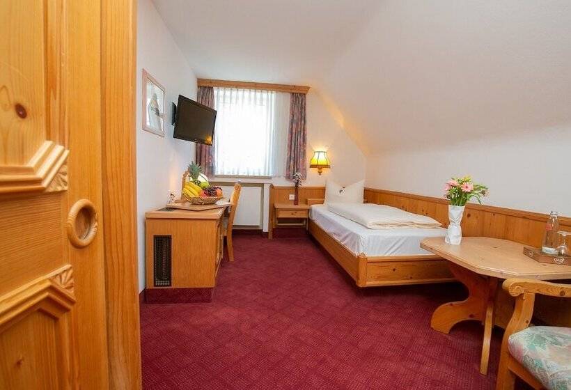 Номер Стандарт Индивидуальный, Kaiserhof Hotel Sonne