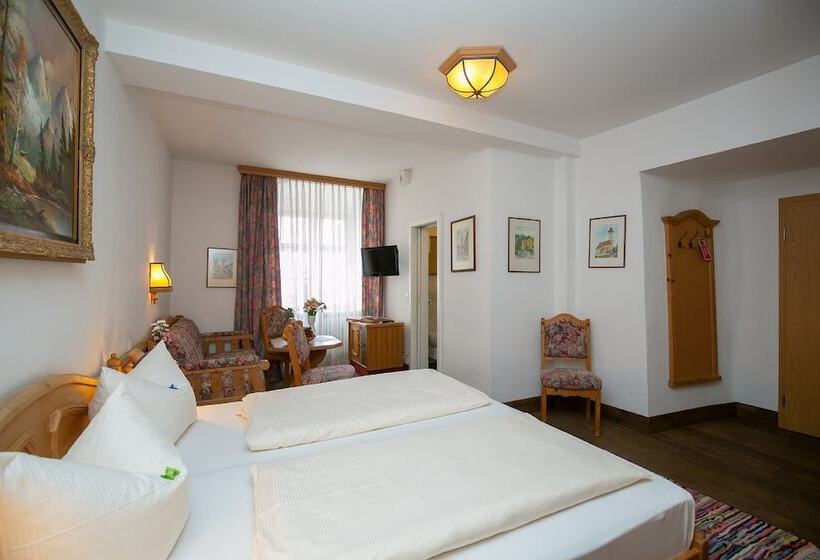 スタンダードルーム, Kaiserhof Hotel Sonne