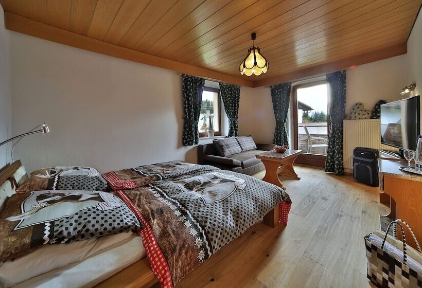 Номер Стандарт, Osserhotel Garni