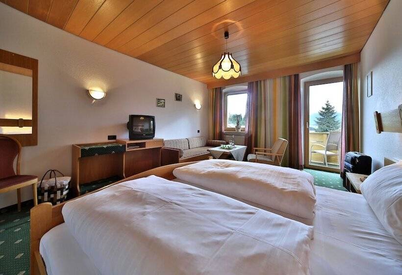 标准间, Osserhotel Garni