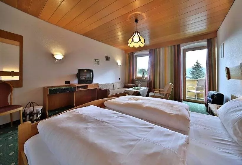 スタンダードルーム, Osserhotel Garni
