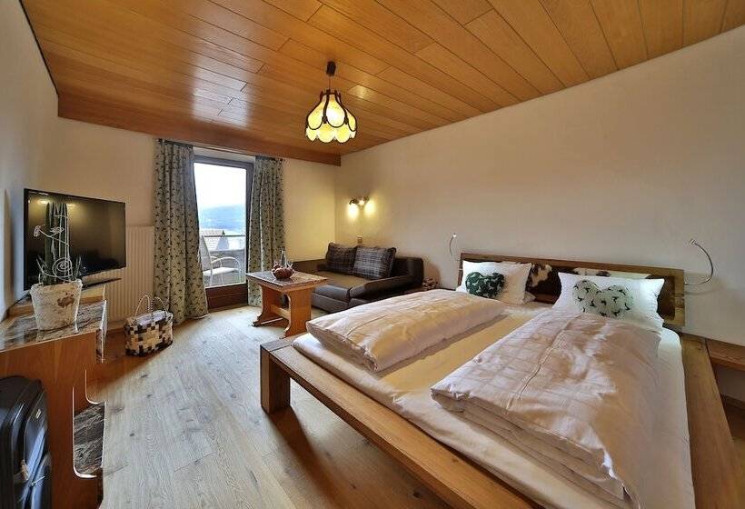 标准间, Osserhotel Garni