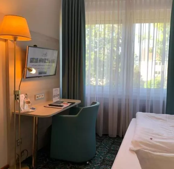 スタンダードシングルルーム, Stadthotel Geis
