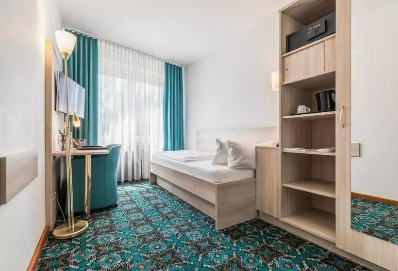 スタンダードシングルルーム, Stadthotel Geis