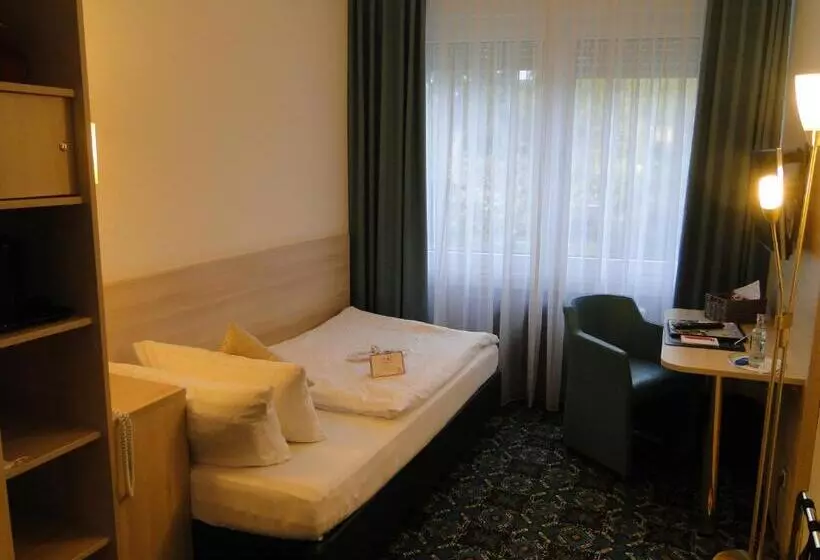 スタンダードシングルルーム, Stadthotel Geis